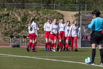 Bild 2 - wCJ Walddoerfer - Altona 93 : Ergebnis: 0:1